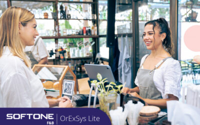 OrExSys Lite: Η νέα έξυπνη λύση παραγγελιοληψίας για την εστίαση από τη SOFTONE F&B