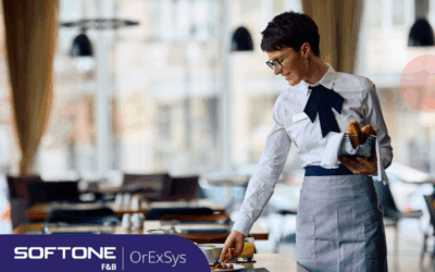 Πώς το OrExSys της SOFTONE F&B αναβαθμίζει την εμπειρία εστίασης στα ξενοδοχεία